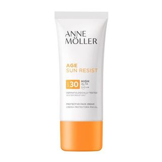 Age Sun Resist Protector Solar Facial - Anne Moller - 50 ml 8058045421238
