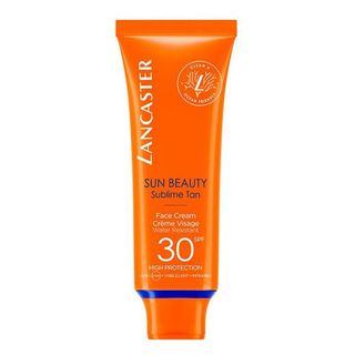 Sun Beauty Velvet Touch Face Cream - Lancaster - 50 ml 3414200501002