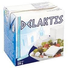 Delaktis White Cheese, 500G