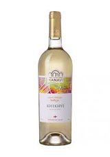 ღვინო შატო მანავი ხიხვი, თეთრი მშრალი 0.75ლ