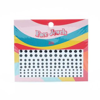 Face Jewels N-04 Black Jövó