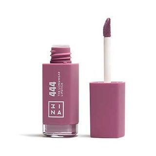 The Longwear Lipstick Baton Líquido - 3ina - 444 Lila