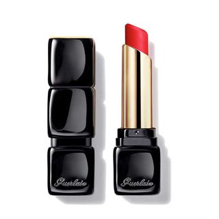 GUERLAIN KissKiss 21 Rouge à Lèvres Tender Matte 775 Kiss Rouge