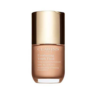 Clarins Teint - Haute Tenue Youth Fluid Foundation 107