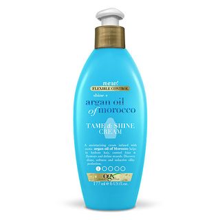 Ogx Tame & Shine Cream Argan Oil Of Morocco 1307500 177Ml