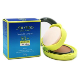 Shiseido Sports Bb Compact Spf 50 Medium 1746154 12Gr