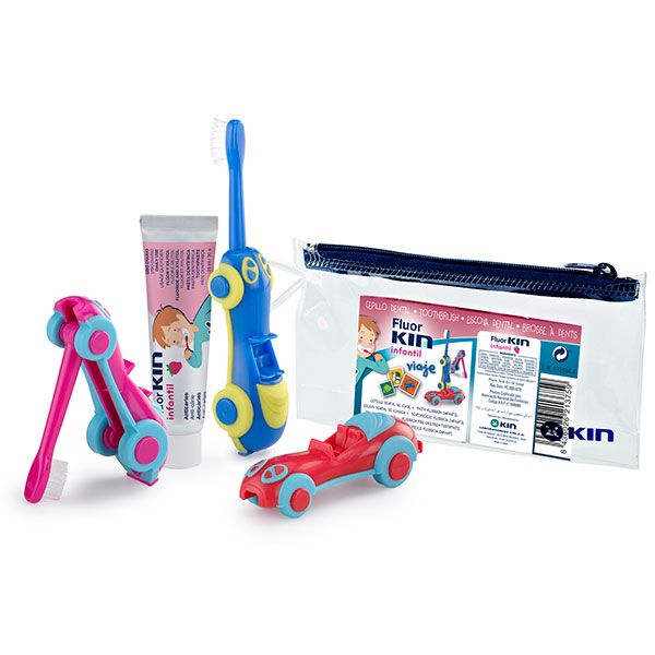 KIT VIAGEM KIN INFANTIL