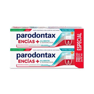 Parodontax Duplo Dentífrico 5801645