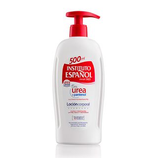INSTITUTO ESPAÑOL Loción Urea Y Pantenol 1560496 500ML