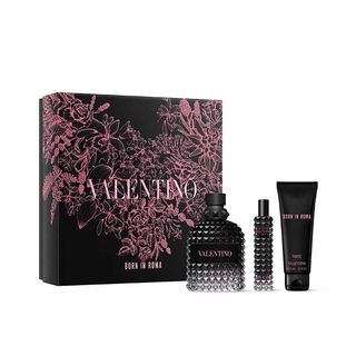 Valentino Estuche Born In Roma Uomo 1615094