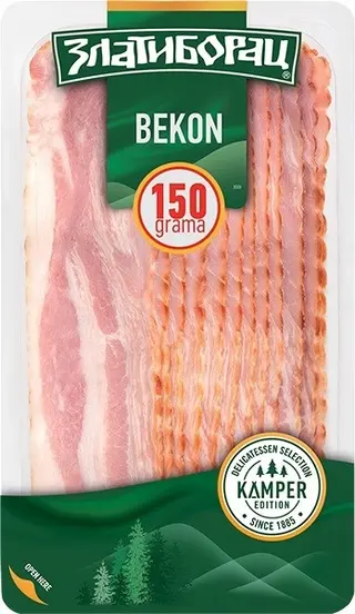 BEKON SLAJS ZLATIBORAC 150G 