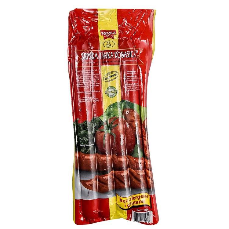 Kobasice i mortadele