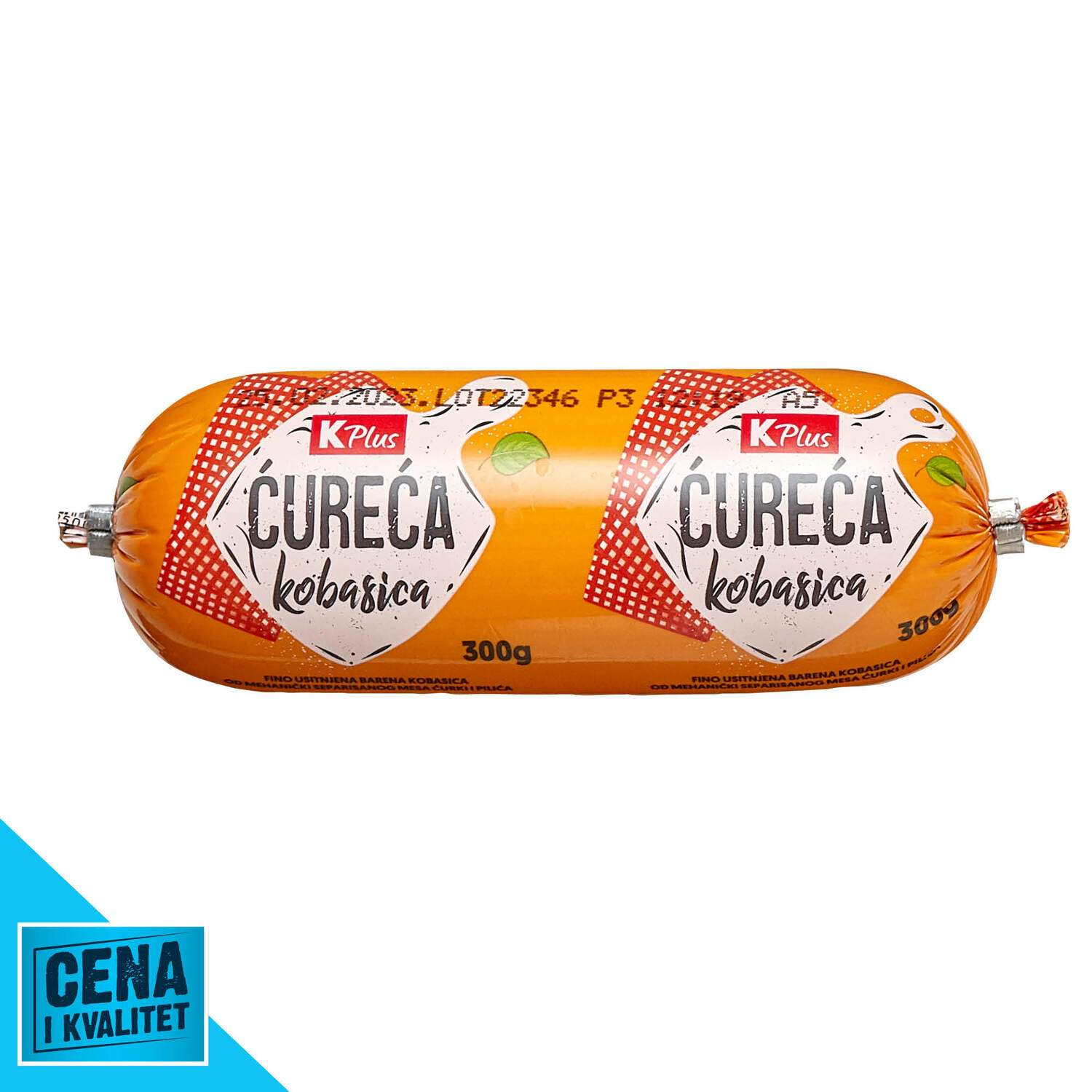 Salame, parizeri i viršle