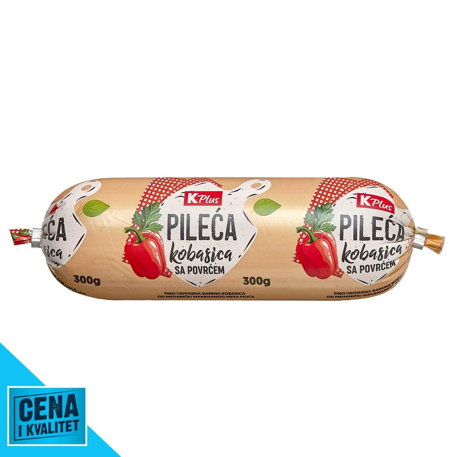 Salame, parizeri i viršle