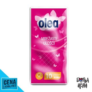 Olea hu mrežasti olea
