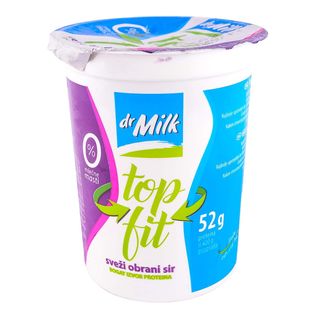 SIR OBRANI TOP FIT DR MILK 0%MM 400G