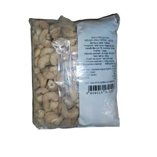 Orah indijski pečeni 300g