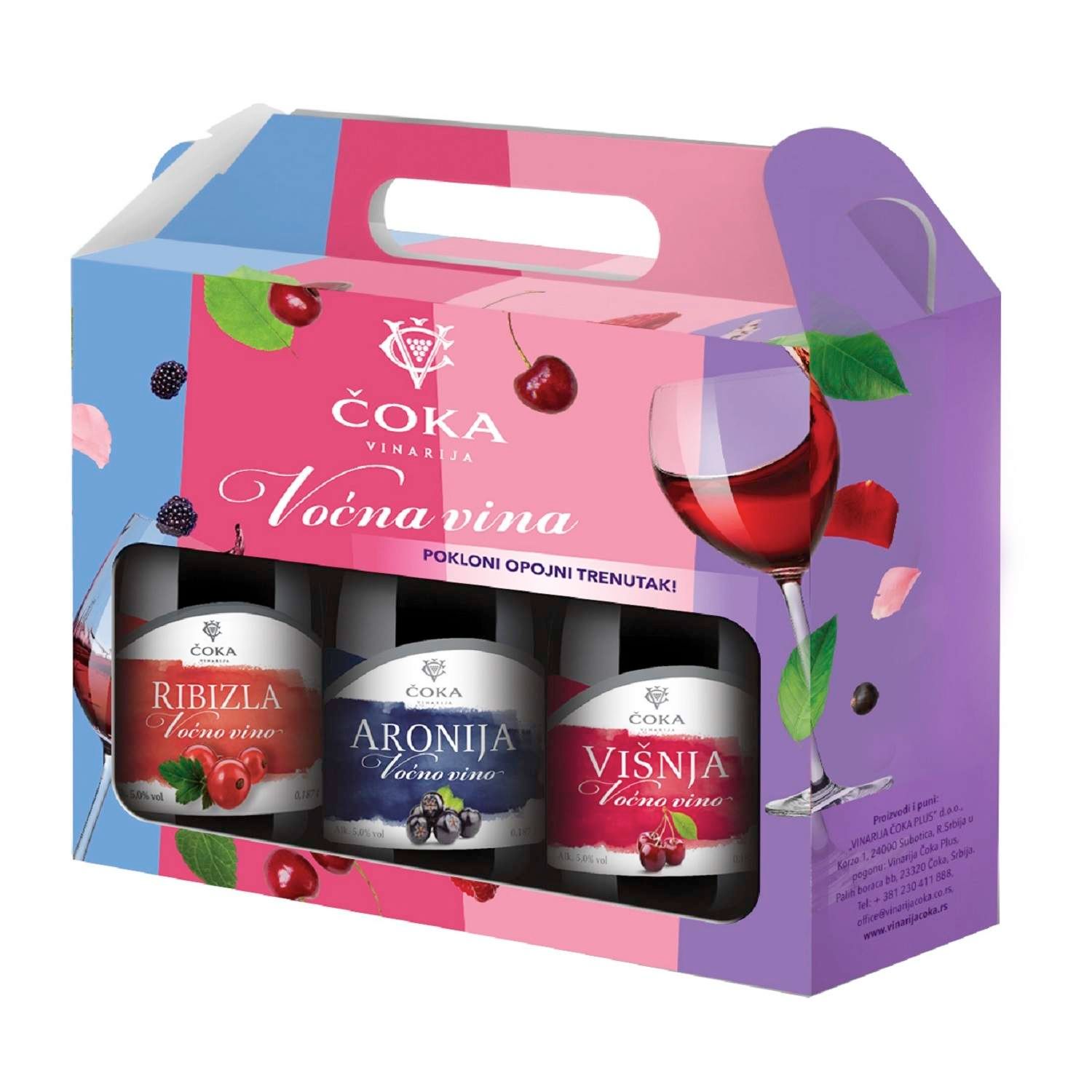 Bezalkoholno vino / ostalo