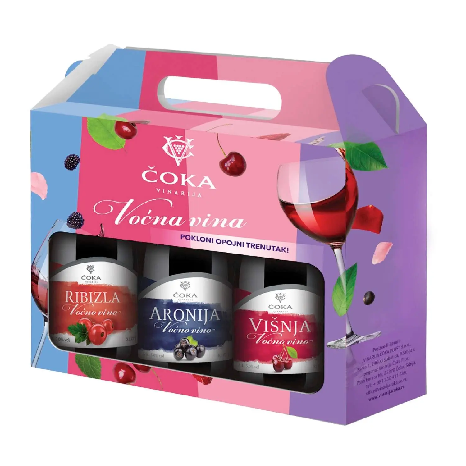 Bezalkoholno vino / ostalo
