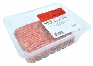 SVINJSKO MESO USITNJENO 500G MAP BACKA 