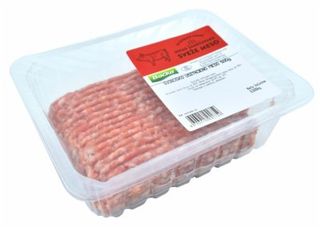 SVINJSKO MESO USITNJENO 500G MAP BACKA 