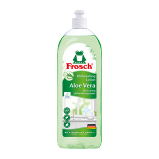 Frosch deterdžent za pranje suđa Aloe Vera, 750 ml