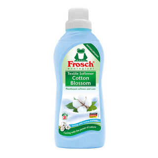 Frosch Textile Softener Cotton Blossom 750 Ml ,A082826