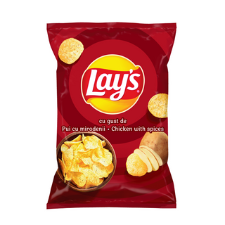 Lay's Chicken Pollo Speziato 125g