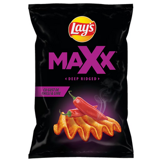 Lay's Max Chilli e Lime 115g