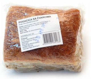 POGACICA SA CVARCIMA UNI 130G