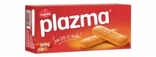 KEKS PLAZMA 300G BAMBI