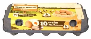 JAJA SVEZA KOKOSIJA L KLASA 10/1 MISTRAL