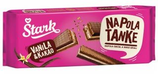 Napolitanke Kakao I Vanila Štark 130G