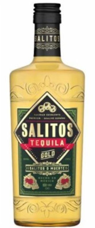 Tequila Salitos Gold 0,7L