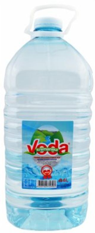 VODA KREMANSKA NEGAZIRANA 6L PET*