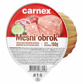 Mesni Obrok 150G Carnex