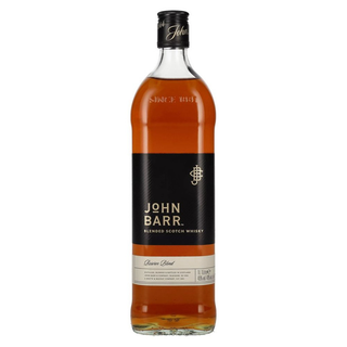 John Barr Finest Black 1Ltr