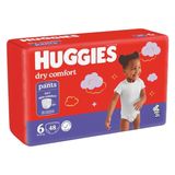 Huggies Pants Ud Comfort Diapers, 24 Pieces