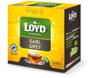 ჩაი შავი ერთჯ ელ გრეი  20ც ლოიდ