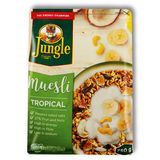 Jungle Tropical Muesli, 750g