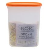 ROK DFC Orange Food Container, Kenya