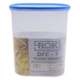 ROK Industries Blue Food Container 7