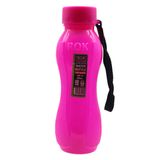 Rok Pink Plastic Water Bottle, 500ml