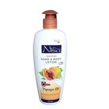 Nisa Soothing Papaya Oil Hand & Body Lotion, 75ml