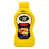 Virginia Green Garden Yellow Mustard, 396g