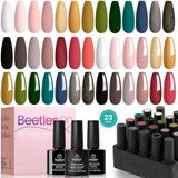 Lucky Toys Beetles Gel Nail Set, 7.5ml