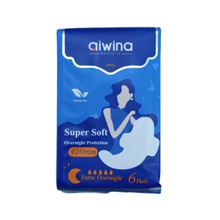 Aiwina Sanitary Napkins Ut 6S 420Mm