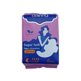 Aiwina Sanitary Napkins Ss 8S 320Mm