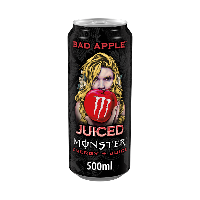 Monster Juice Bad Apple 50cl