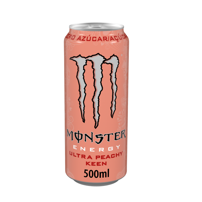 Monster Ultra Peachy Keen 50cl